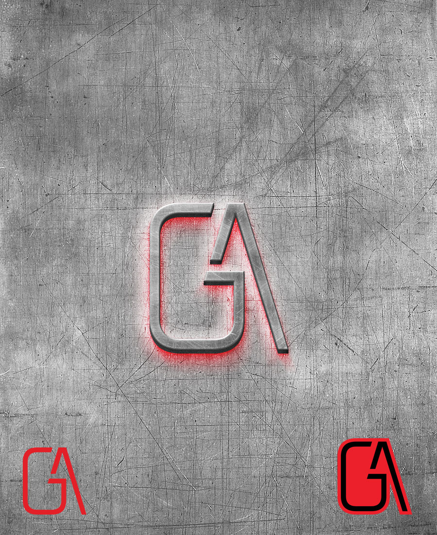 Logo Design by Verified artistry (Design garden) for Game-Arena | Design #12693238