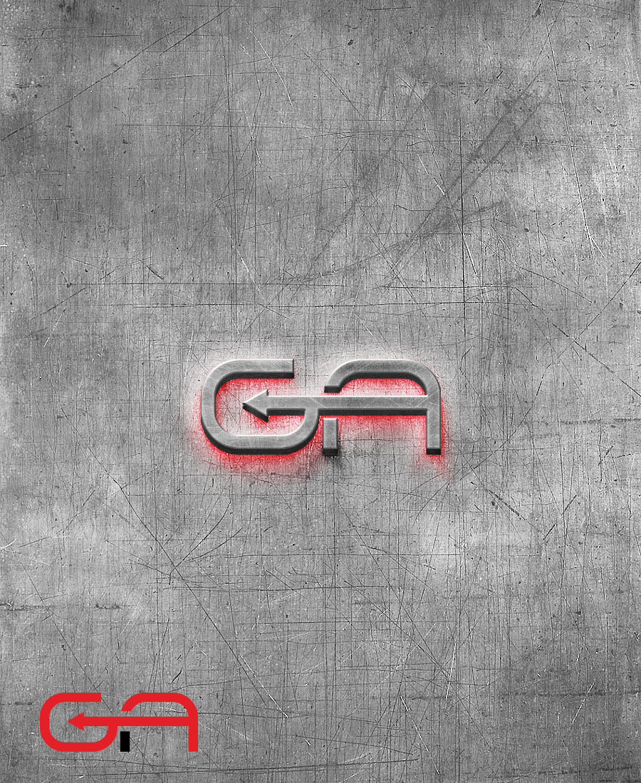 Logo Design by Verified artistry (Design garden) for Game-Arena | Design #12693246