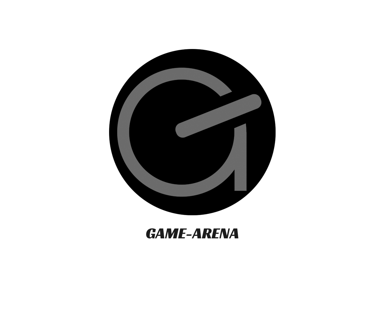 Design de Logo par Kennen R. pour Game-Arena | Design #12605230