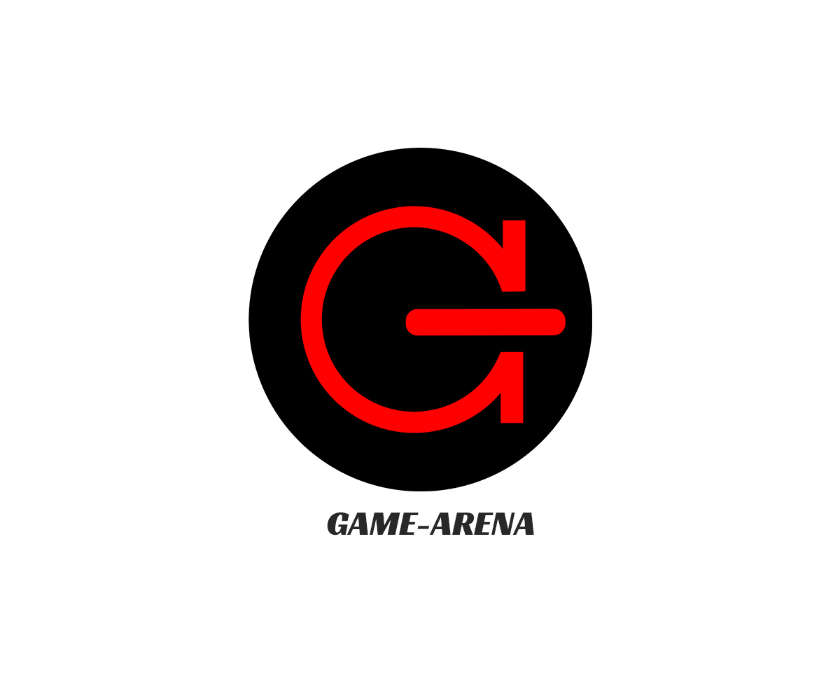 Logo Design by Kennen R. for Game-Arena | Design #12605232