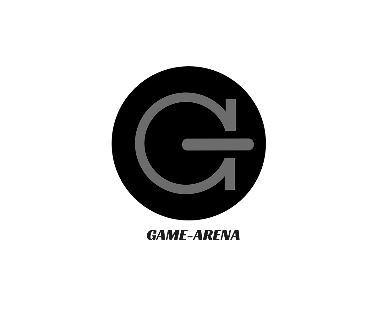 Logo Design by Kennen R. for Game-Arena | Design #12605239