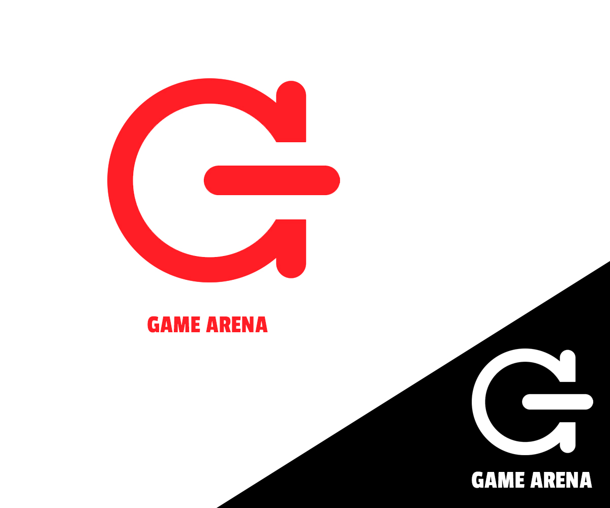 Logo Design by Kennen R. for Game-Arena | Design #12640483
