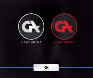 Logo Design by bunthoeun.smallmoon for Game-Arena | Design #12596091