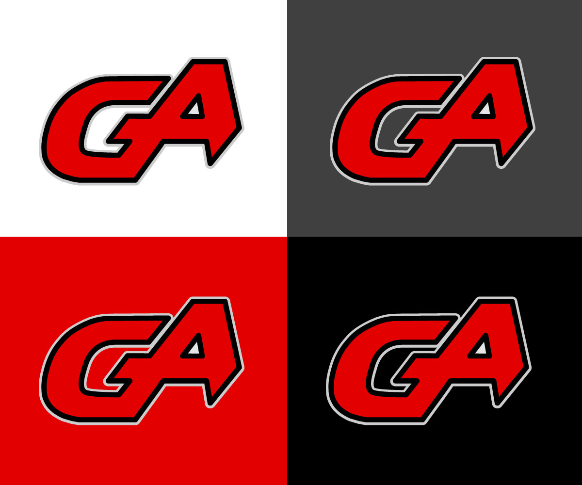 Logo Design by TRHZ for Game-Arena | Design #12596941