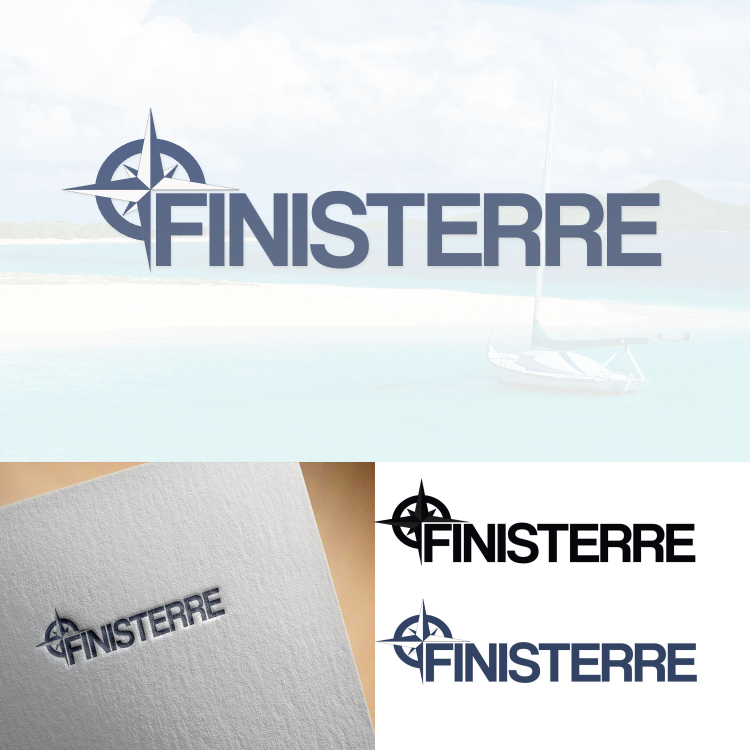 Logo Design by Sablerno for this project | Design #12597967