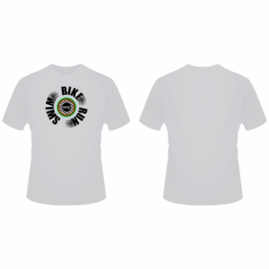 MACH 5 RACING T-shirt (for ironman athletes) | T-Shirt-Design von FlorinMH