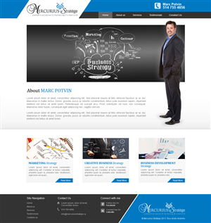 Web Design by Mind Capture Studio