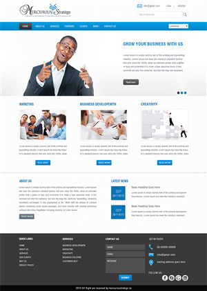 Web Design by Harpreet Singh