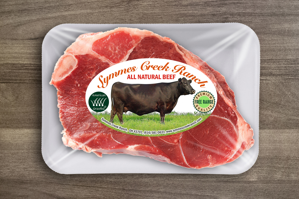 Packaging Design by The Freelance Designer for Symmes Creek Ranch | Design #12664669