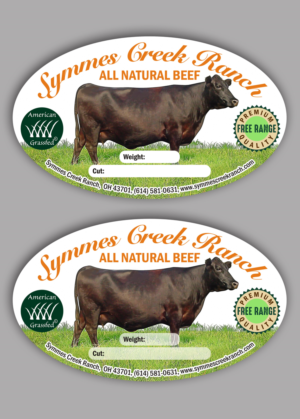 Packaging Design by The Freelance Designer for Symmes Creek Ranch | Design: #12706226