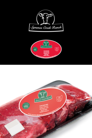 Verpackungs-Design von senja für Symmes Creek Ranch | Design: #12647537