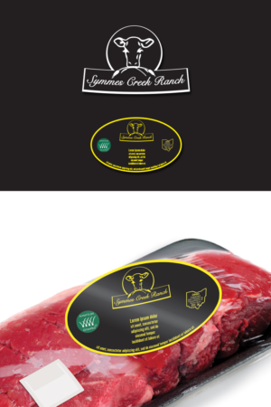 Packaging Design by senja for Symmes Creek Ranch | Design: #12649012