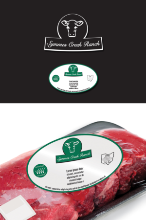 Verpackungs-Design von senja für Symmes Creek Ranch | Design: #12667947
