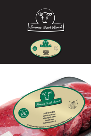 Verpackungs-Design von senja für Symmes Creek Ranch | Design: #12668070