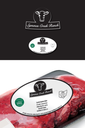 Verpackungs-Design von senja für Symmes Creek Ranch | Design: #12685475