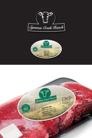 Verpackungs-Design von senja für Symmes Creek Ranch | Design: #12685590