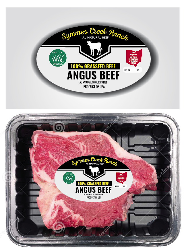 Packaging Design by wow factory for Symmes Creek Ranch | Design #12646234