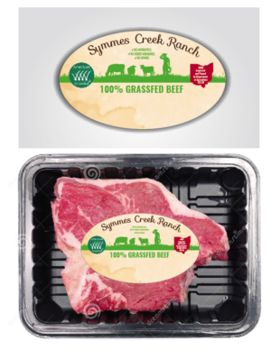Packaging Design by wow factory for Symmes Creek Ranch | Design: #12652233