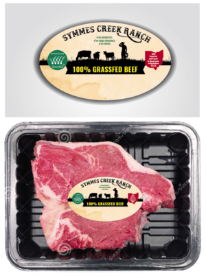 Packaging Design by wow factory for Symmes Creek Ranch | Design: #12652234