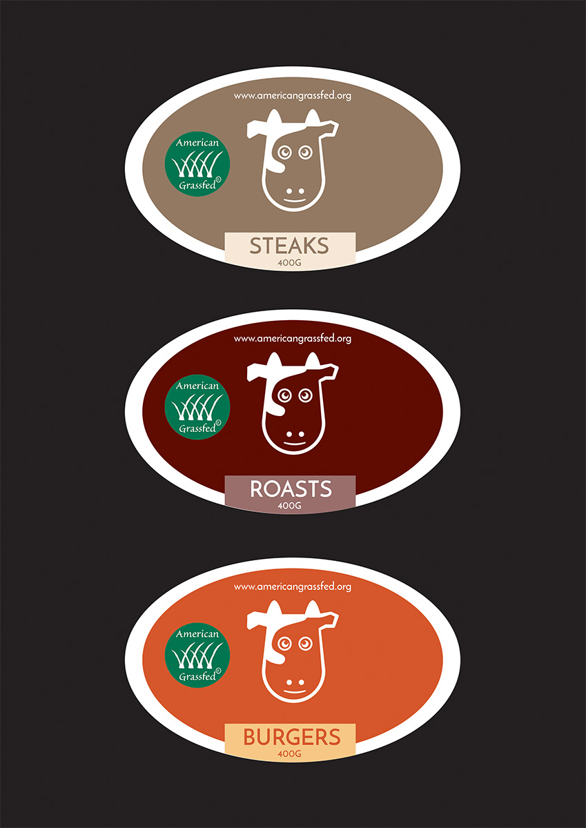 Packaging Design by Fk_Design for Symmes Creek Ranch | Design #12694722