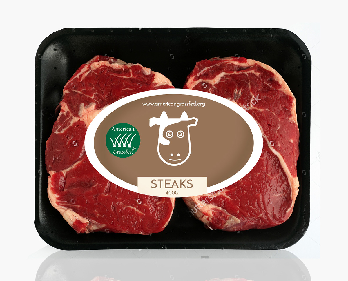 Packaging Design by Fk_Design for Symmes Creek Ranch | Design #12694723