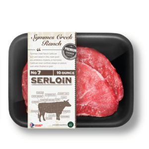 Verpackungs-Design von Garth Jones für Symmes Creek Ranch | Design: #12604386