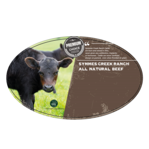 Packaging Design by Garth Jones for Symmes Creek Ranch | Design: #12648872