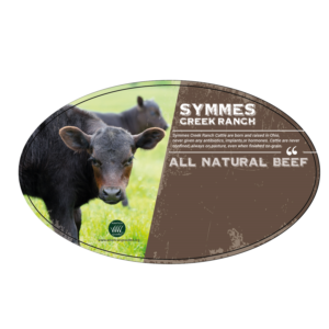 Packaging Design by Garth Jones for Symmes Creek Ranch | Design: #12648874