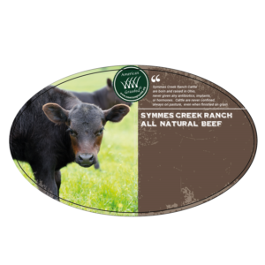 Verpackungs-Design von Garth Jones für Symmes Creek Ranch | Design: #12659859