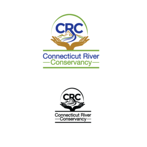 Connecticut River Conservancy | Logo Design by emptyboxgraphics