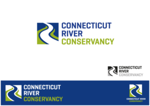 Connecticut River Conservancy | Logo Design by Nigel B