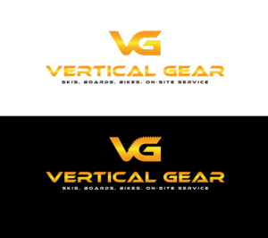 Logo-Design von krcngl für Vertical Gear | Design: #12602842