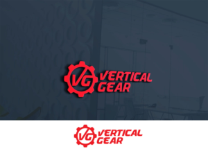Logo-Design von Turn Digital für Vertical Gear | Design: #12617888