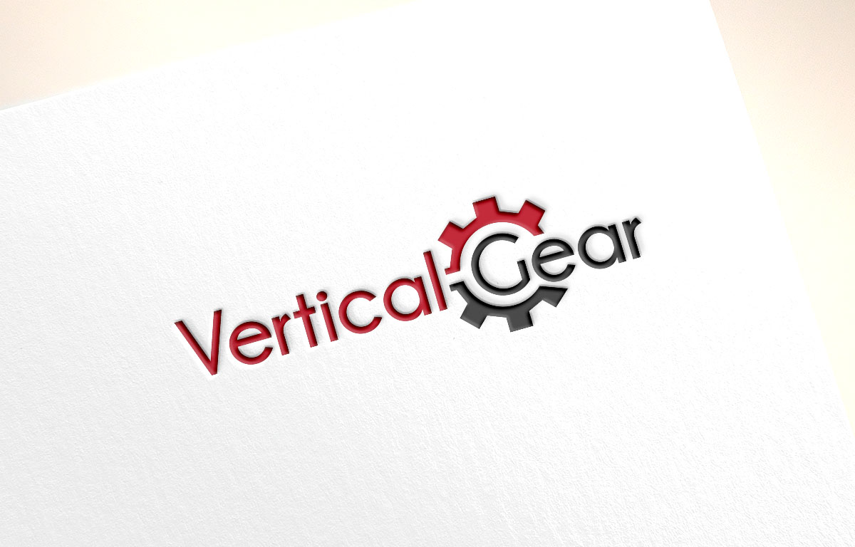Logo Design by Turn Digital for Vertical Gear | Design #12617889