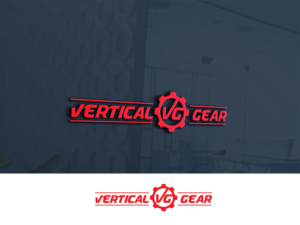 Logo-Design von Turn Digital für Vertical Gear | Design: #12617890