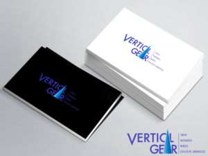 Logo-Design von GBDESIGN für Vertical Gear | Design: #12702784