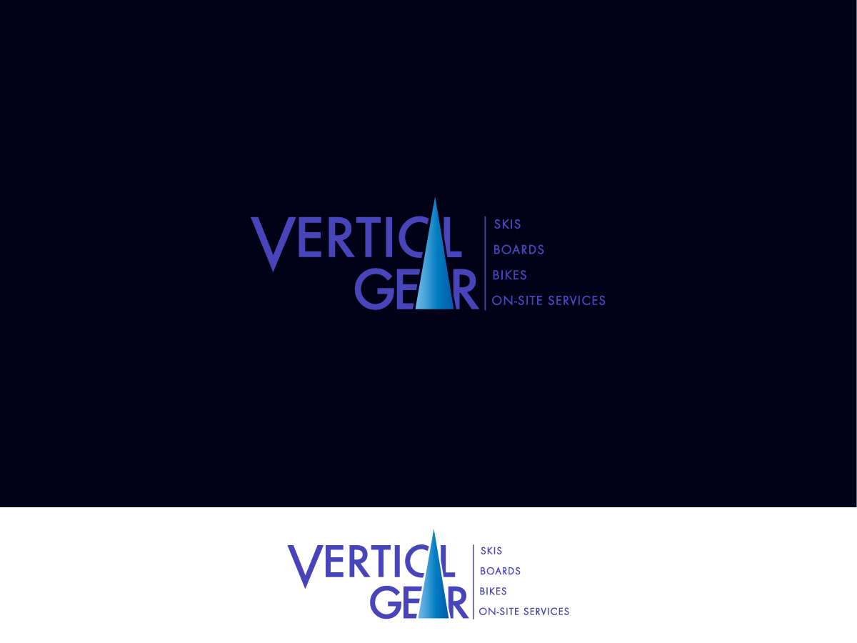 Logo-Design von GBDESIGN für Vertical Gear | Design #12707086