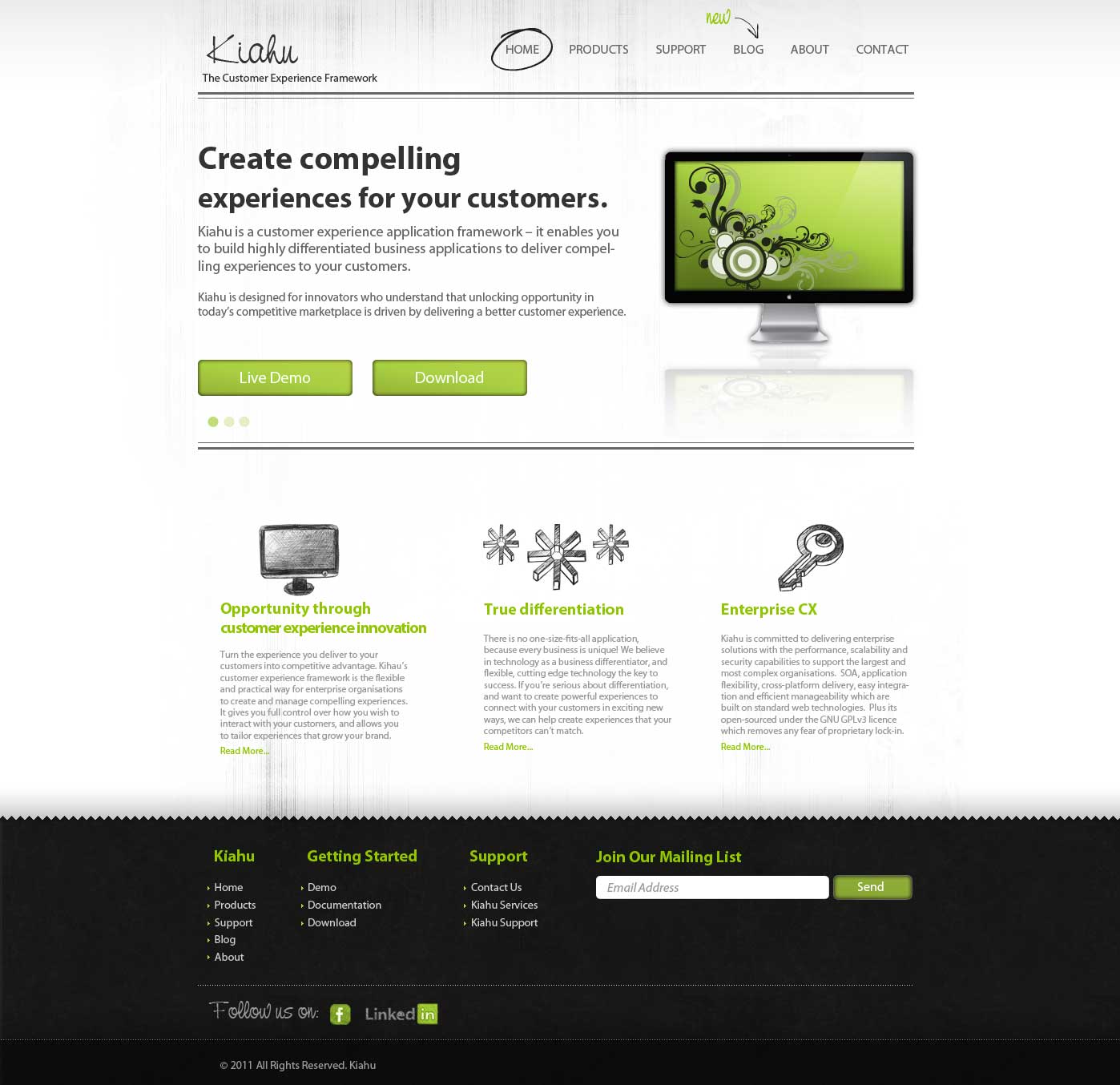Web Design by Amy84 for Uptick Pty Ltd | Design #533001