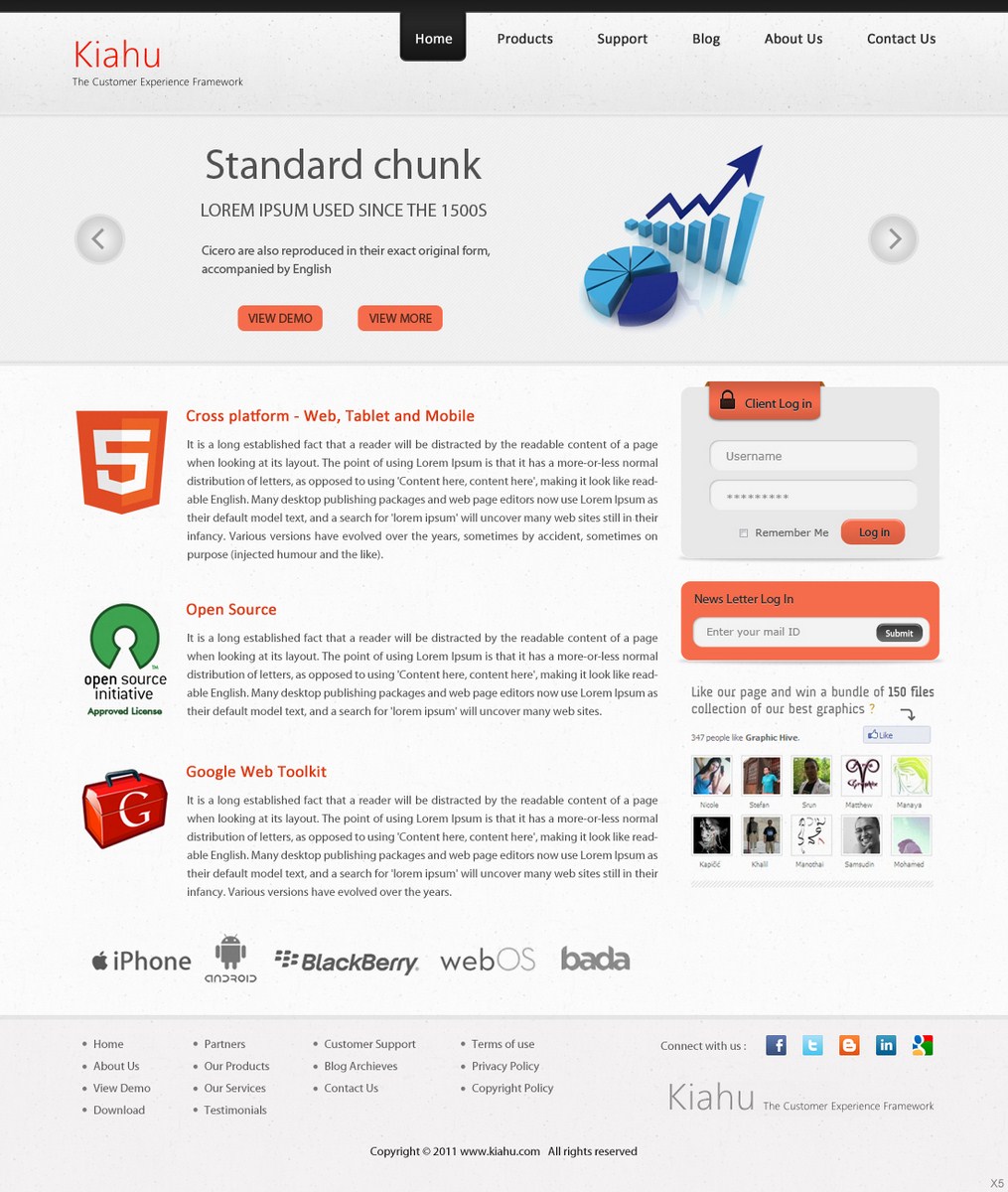 Web Design by pb for Uptick Pty Ltd | Design #533431