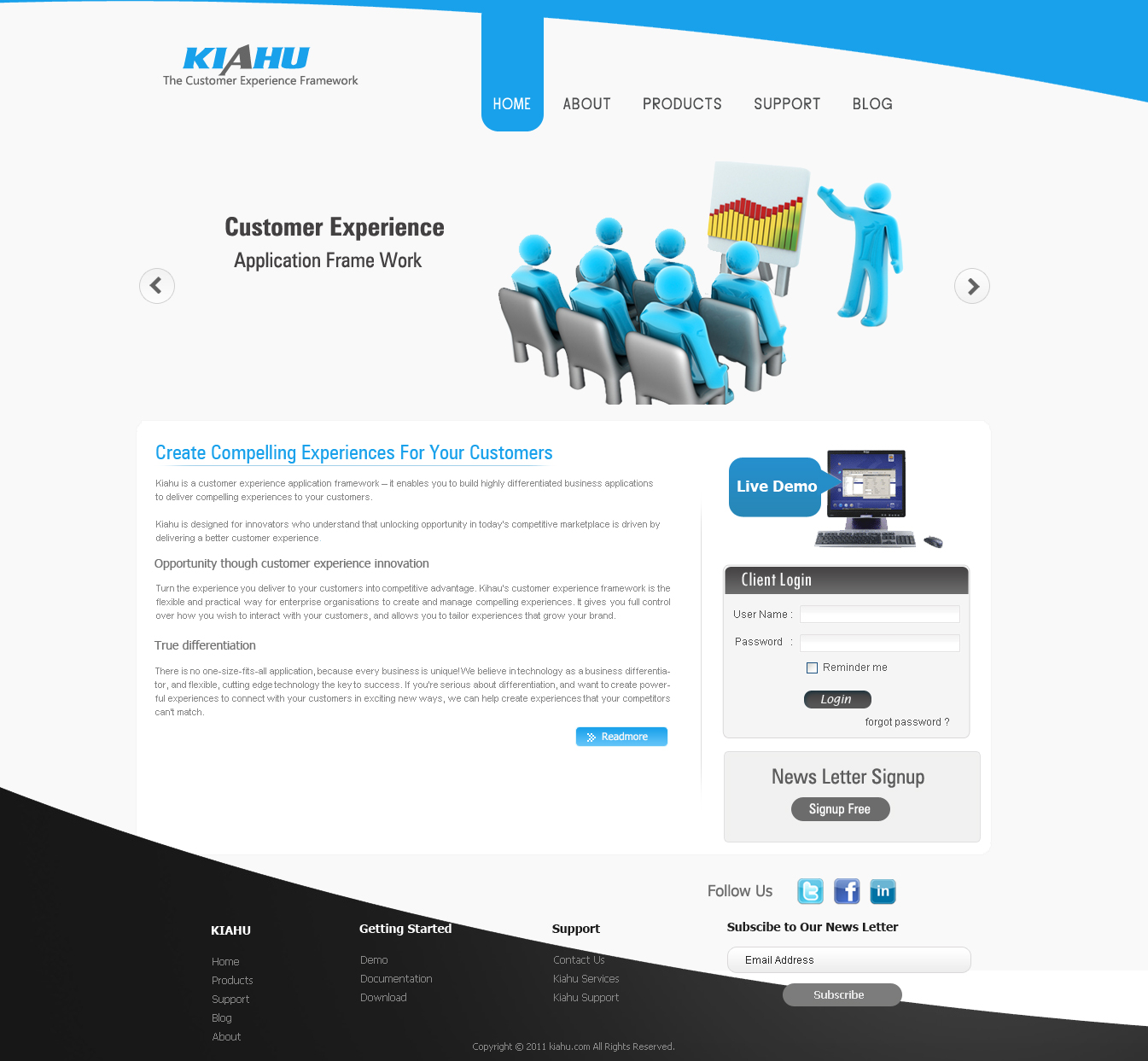 Web Design by RapraDesign for Uptick Pty Ltd | Design #533374