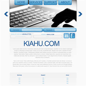 Web Design by ashleighmitchell