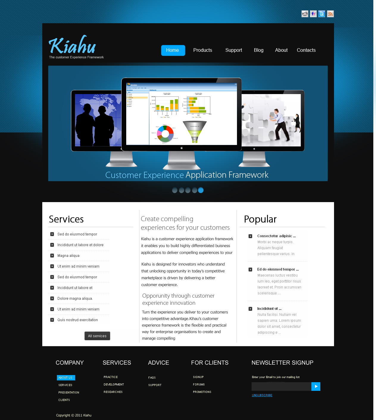 Web Design by jsinfoway for Uptick Pty Ltd | Design #528420