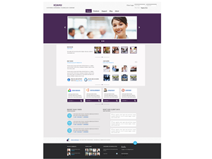 Web Design par Vishwa pour Uptick Pty Ltd | Design #529850