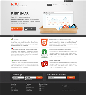 Web Design by krishnan