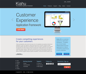 Web Design by CreativeIyke