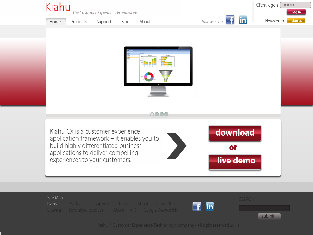 Web Design par sergi pour Uptick Pty Ltd | Design #529495