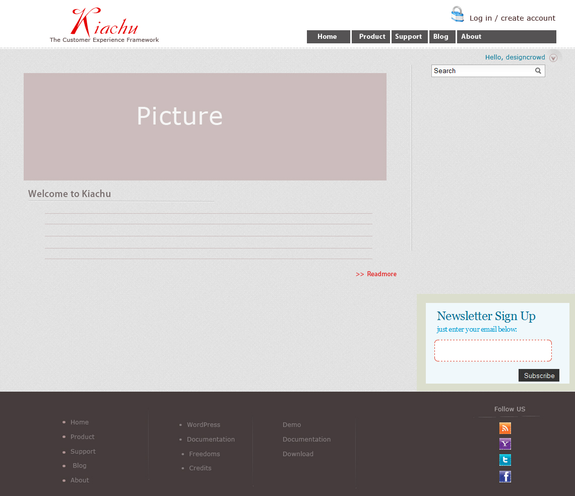 Web Design by GK for Uptick Pty Ltd | Design #523854