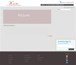 Web Design by GK