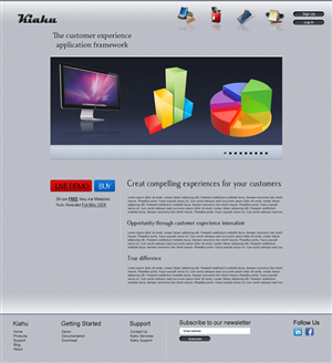 Web Design by Mahmud