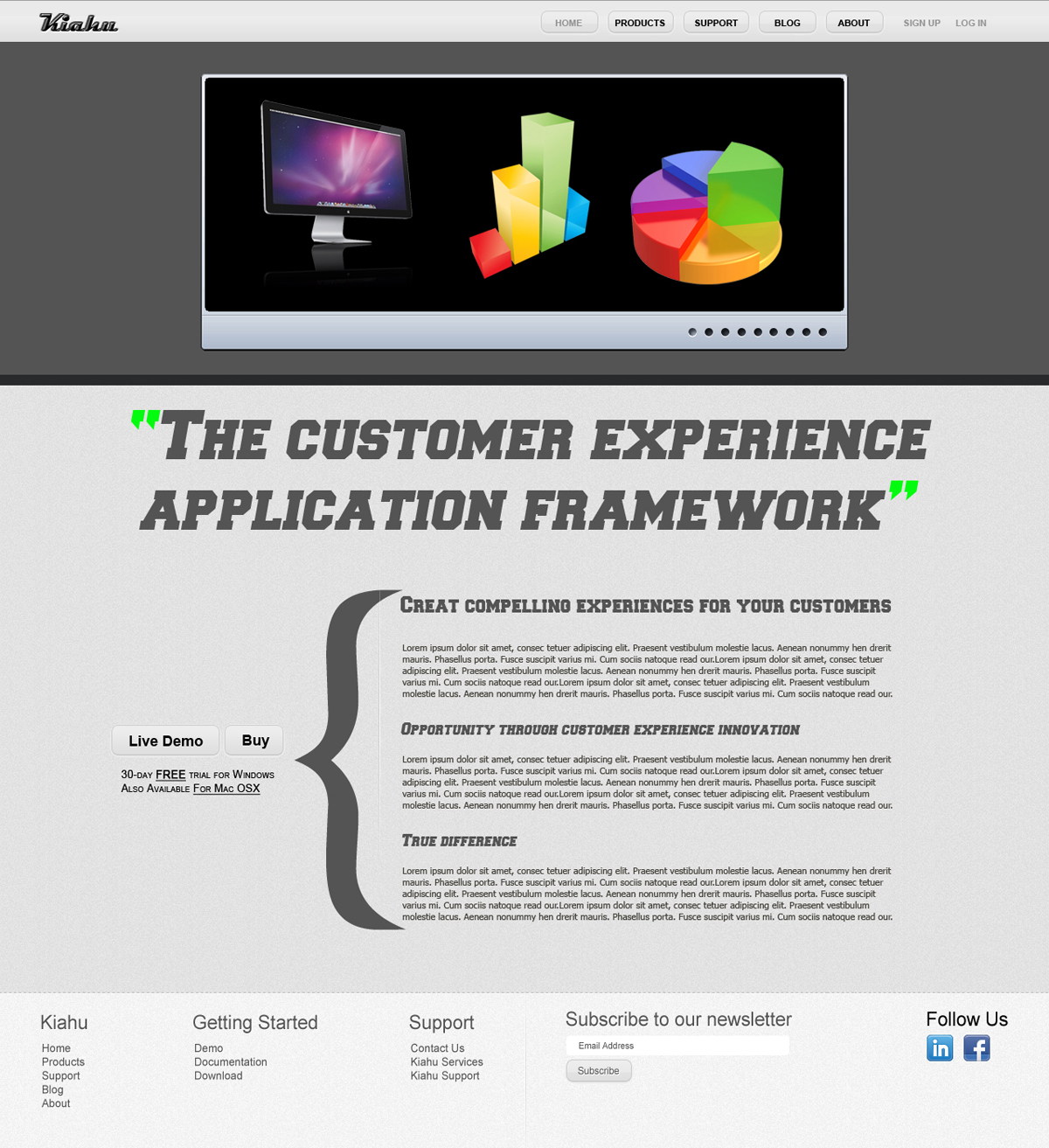 Web Design by Mahmud for Uptick Pty Ltd | Design #534999